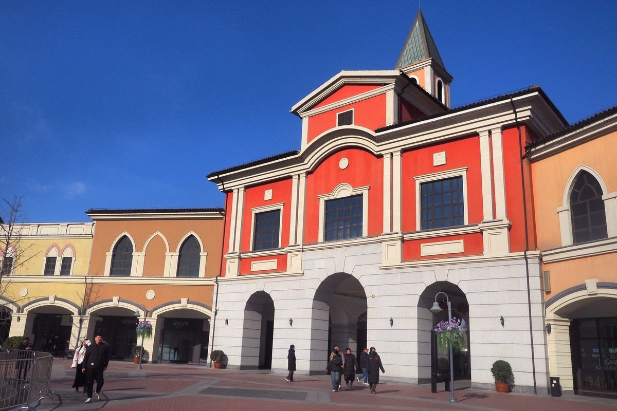 石家庄北国奥特莱斯