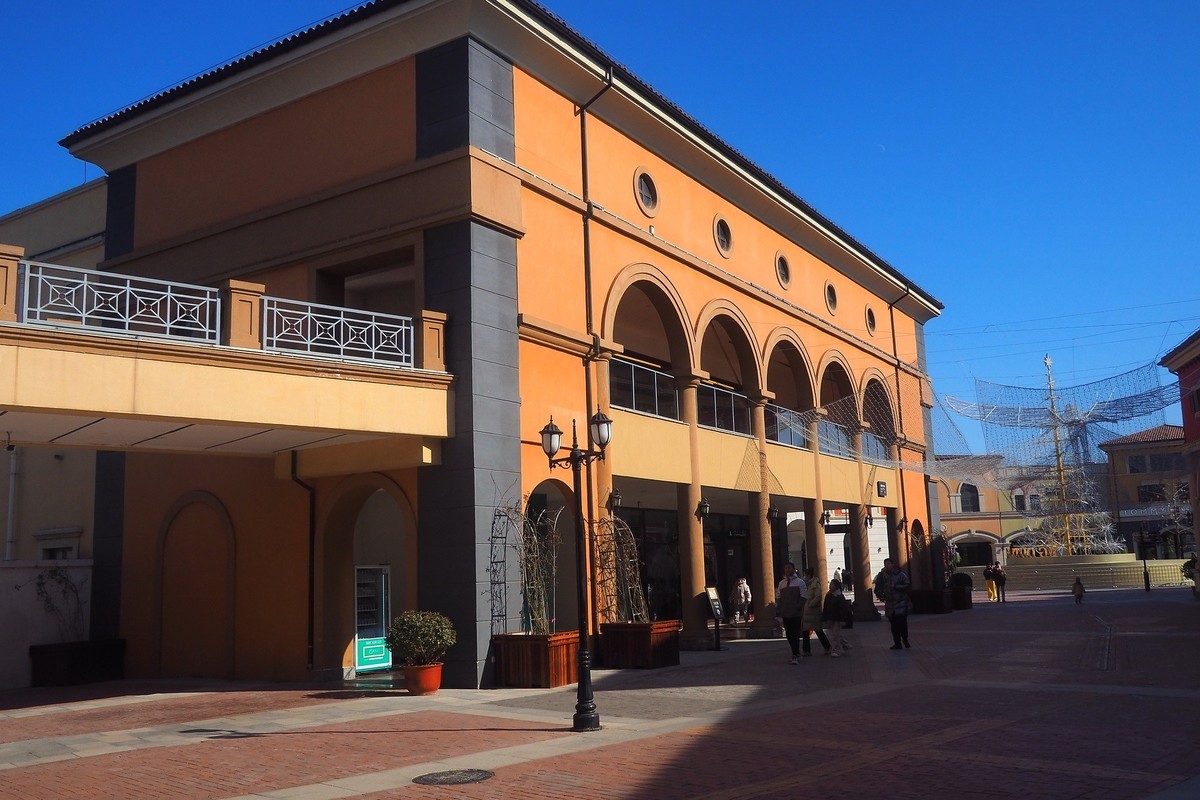 石家庄北国奥特莱斯