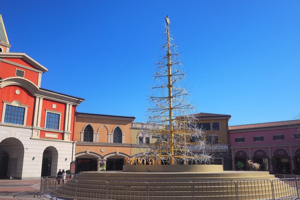 石家庄北国奥特莱斯