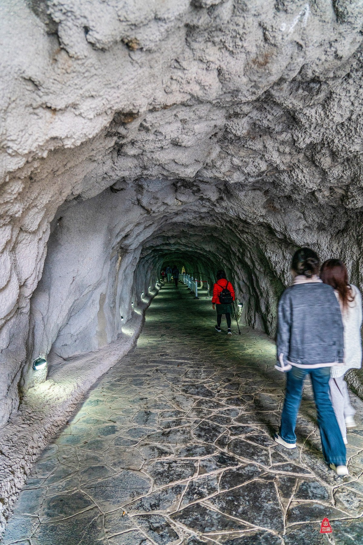 重庆游记（五）天生三桥（山顶）