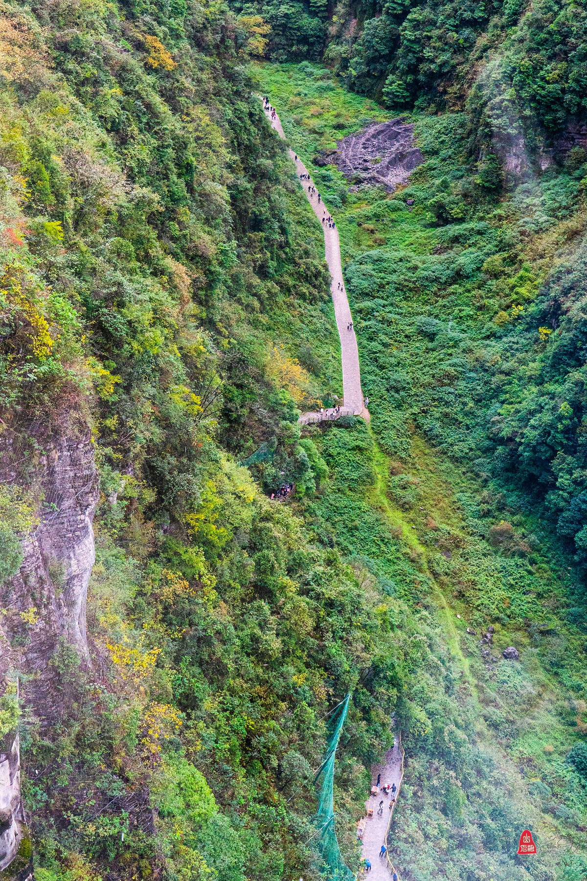 重庆游记（五）天生三桥（山顶）
