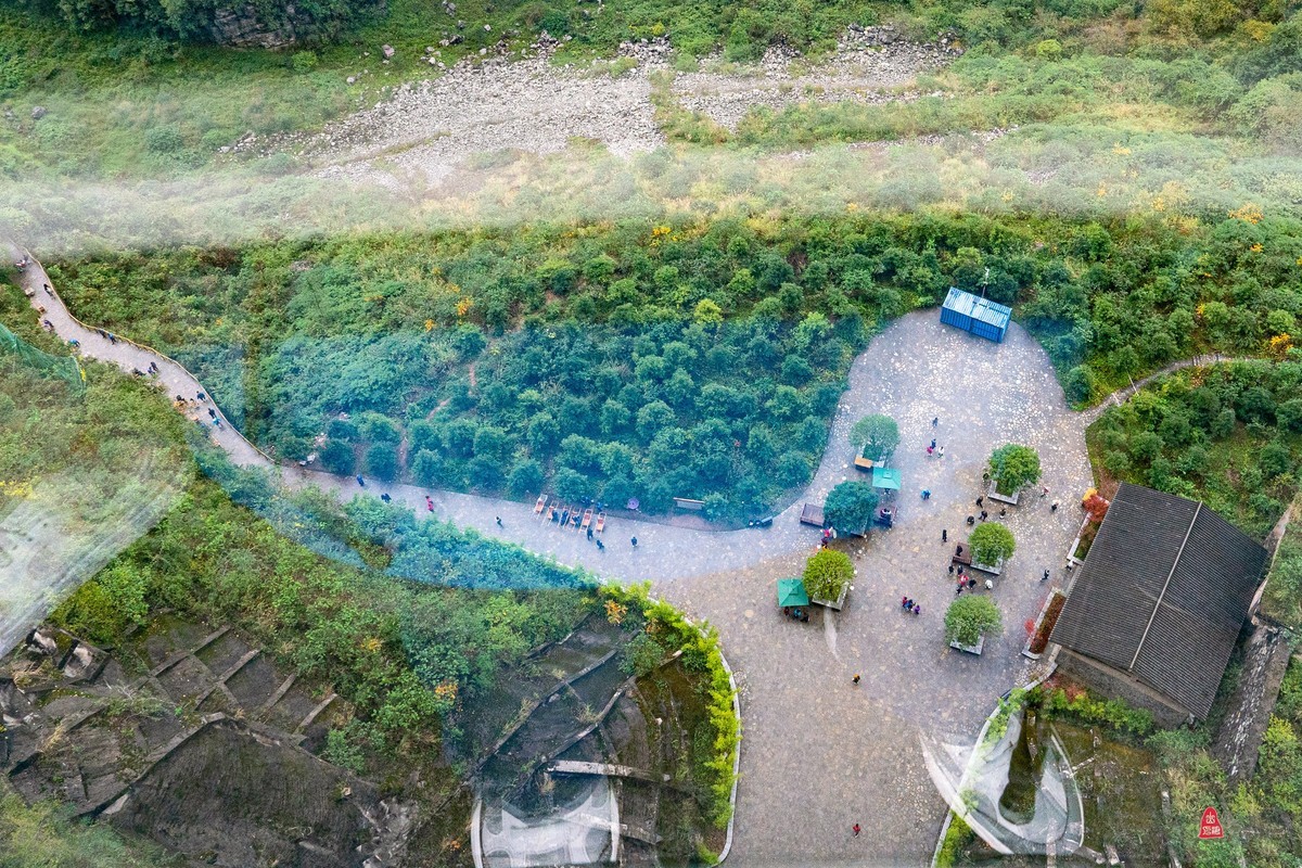 重庆游记（五）天生三桥（山顶）