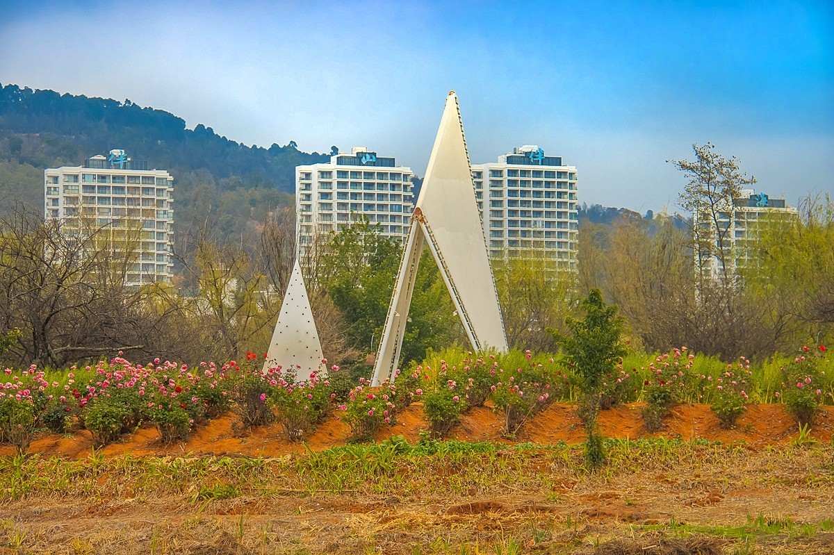 2025-06-02云南玉溪抚仙湖月亮湾湿地公园（四）