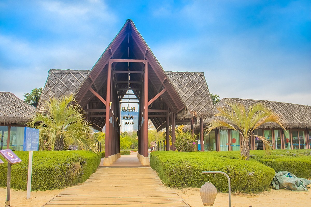 2025-06-02云南玉溪抚仙湖月亮湾湿地公园（四）