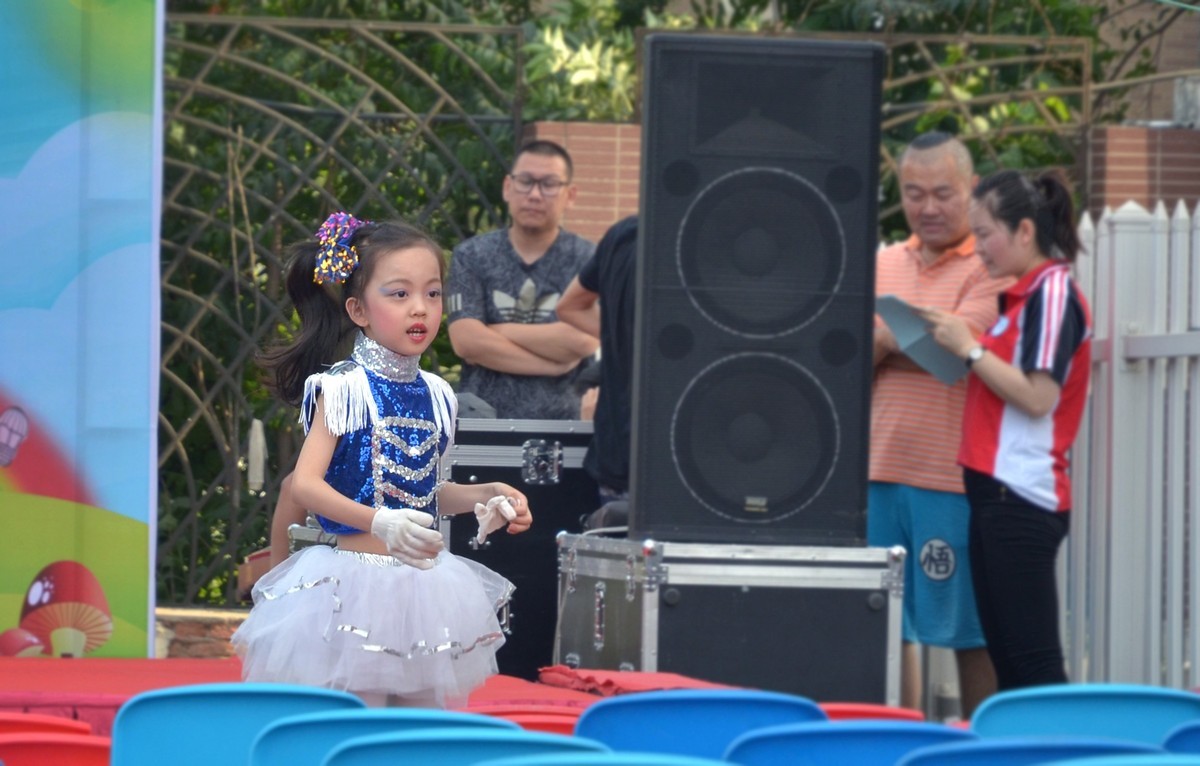 孩子的节日（二）