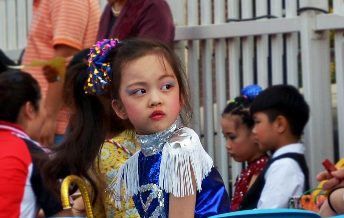 孩子的节日（二）