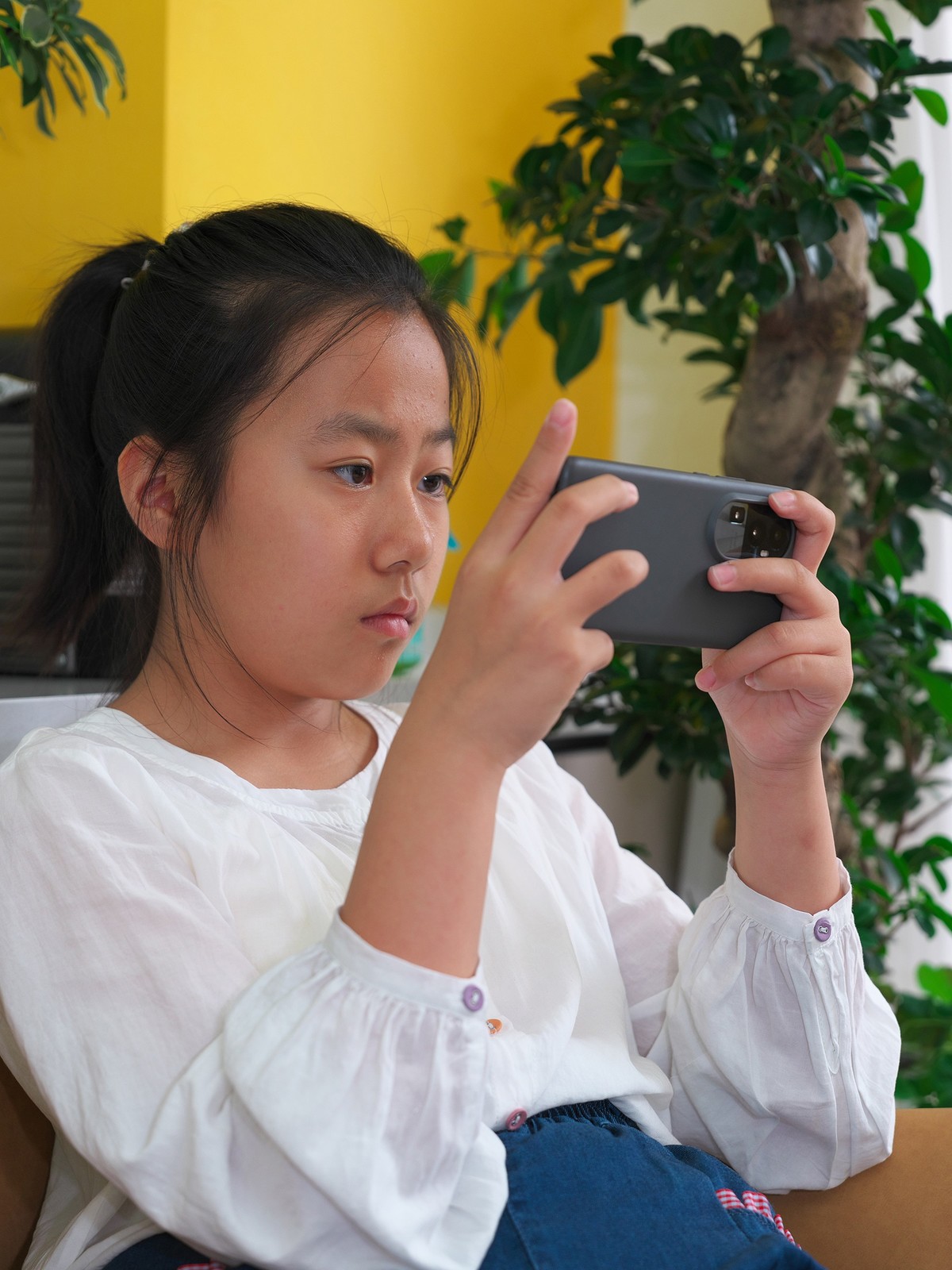 富士GFX 50SII + 32-64mm 成像还是不错的，而且室内拍焦段刚好。