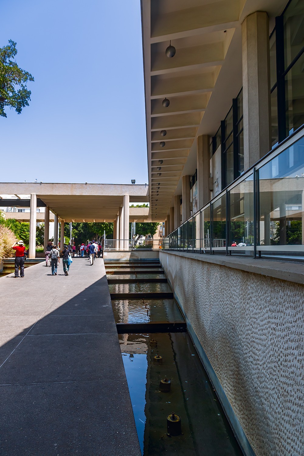 海外风情 ：以色列 · 特拉维夫 · 城市景观（二）· 拉宾广场