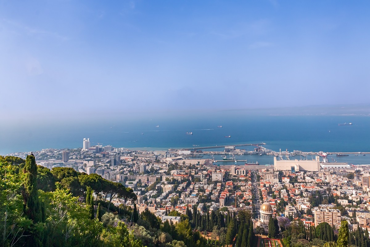 海外风情 ：以色列 · 特拉维夫 · 城市景观（二）· 拉宾广场