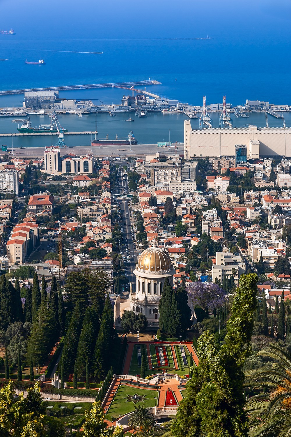 海外风情 ：以色列 · 特拉维夫 · 城市景观（二）· 拉宾广场