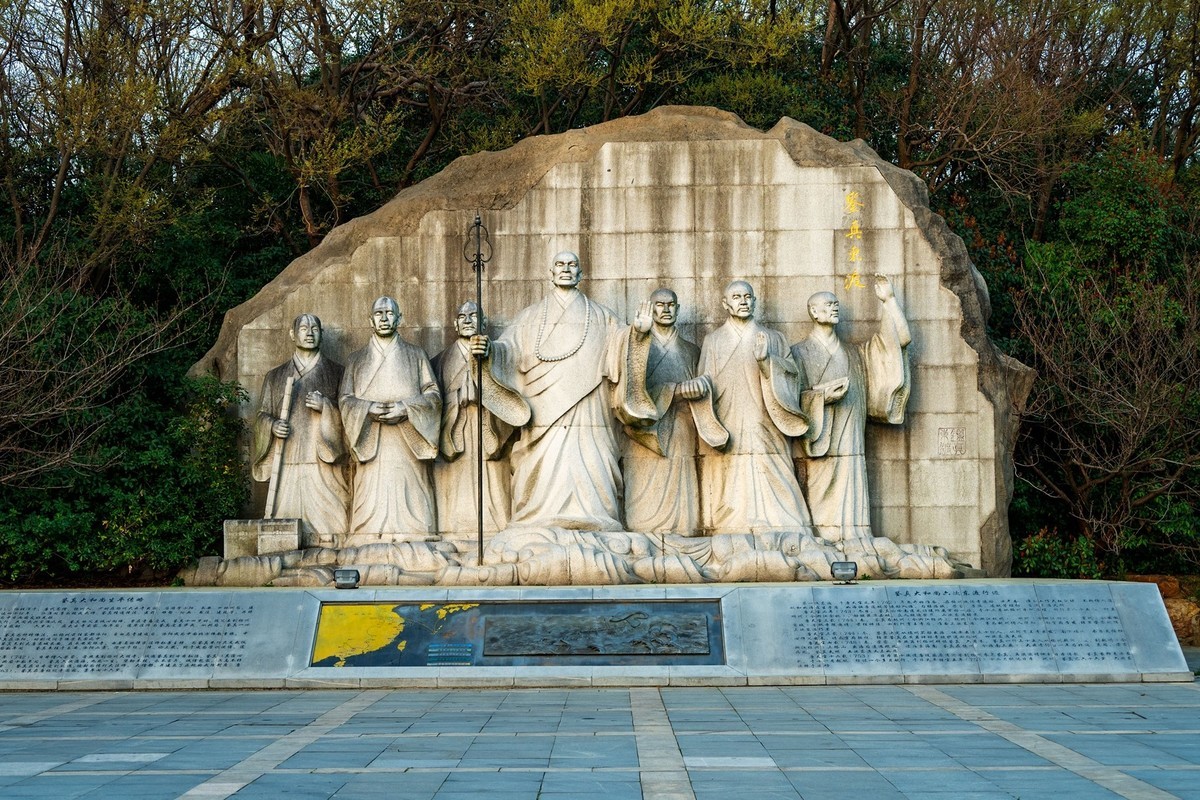 江南行—扬州大明寺—(28)—(10)