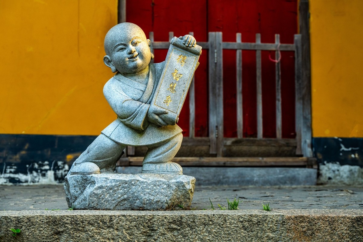 江南行—扬州大明寺—(28)—(10)