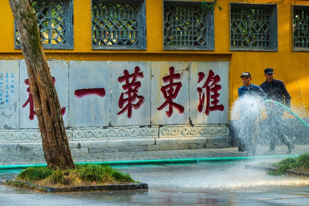 江南行—扬州大明寺—(28)—(10)