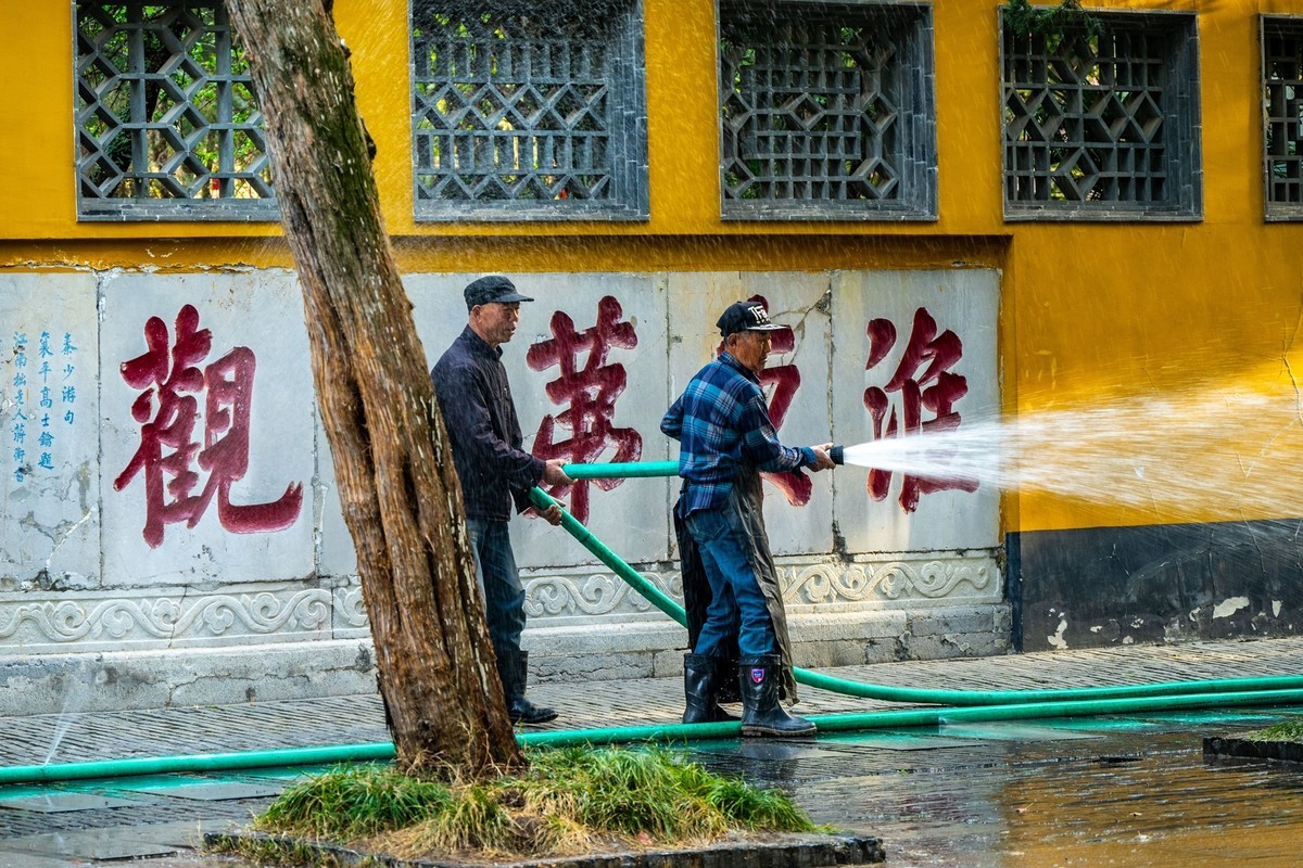 江南行—扬州大明寺—(28)—(10)