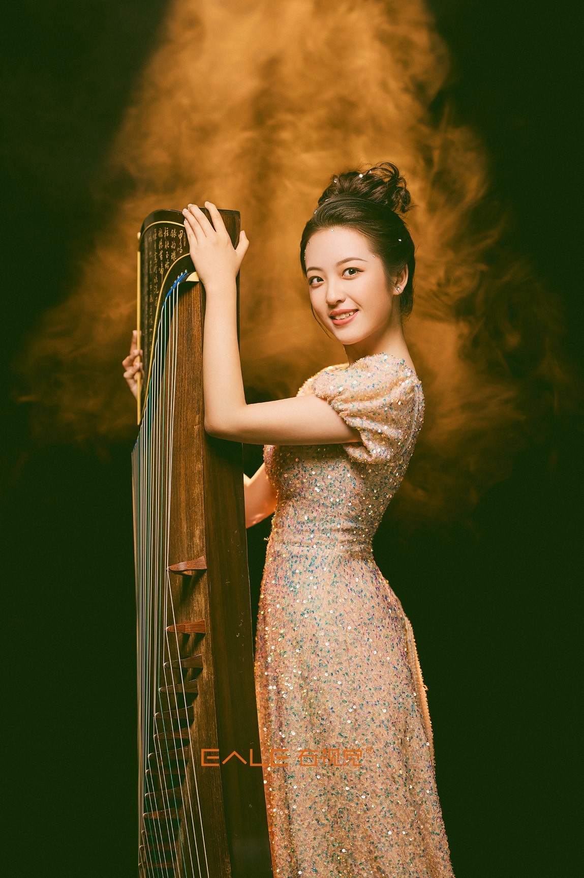 【右视觉摄影】琴梦昭华