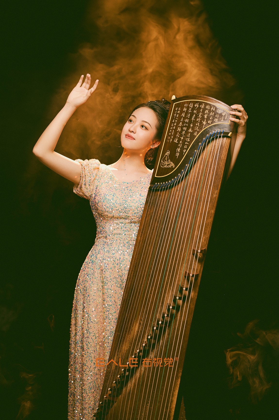 【右视觉摄影】琴梦昭华