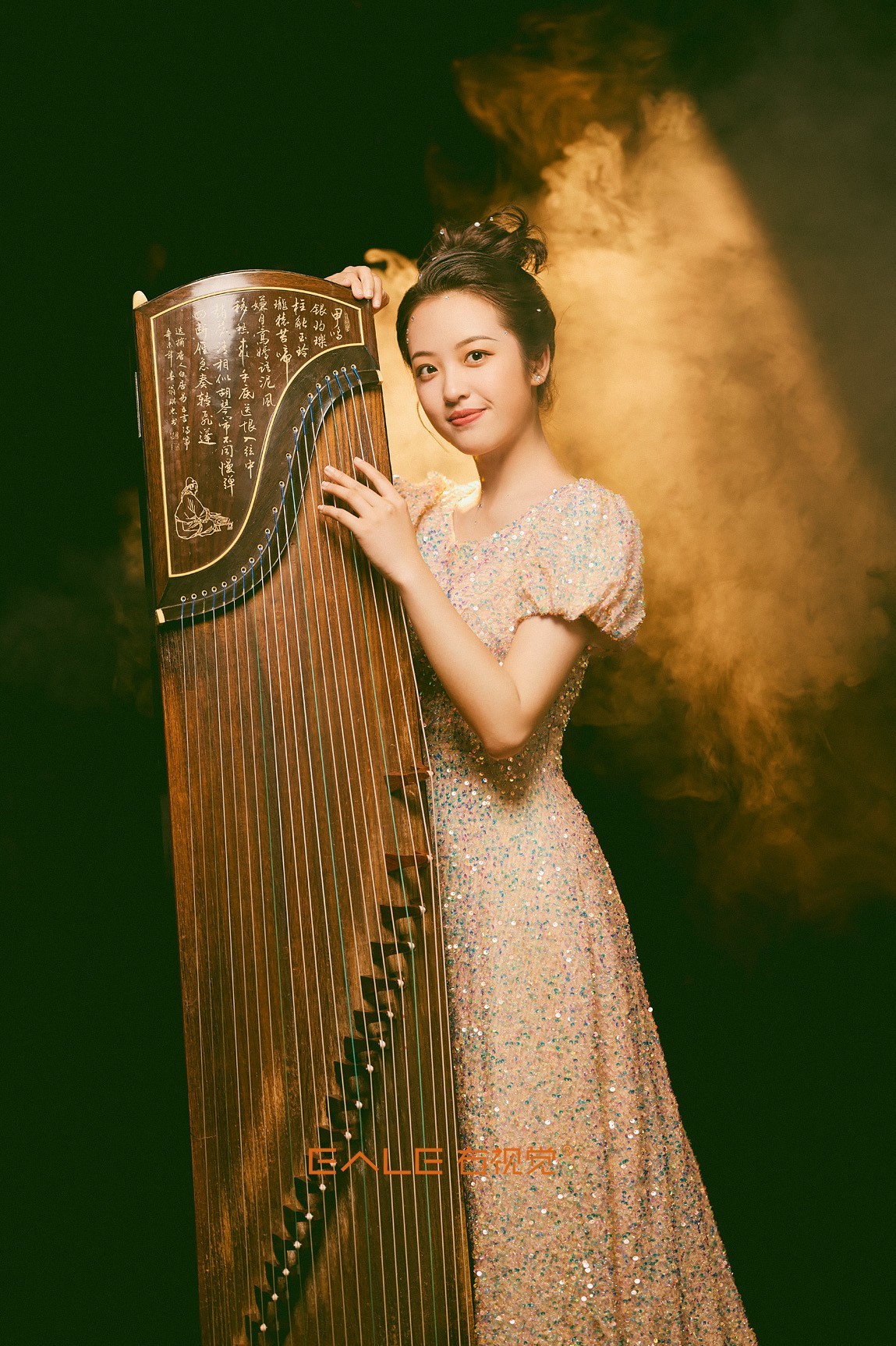 【右视觉摄影】琴梦昭华