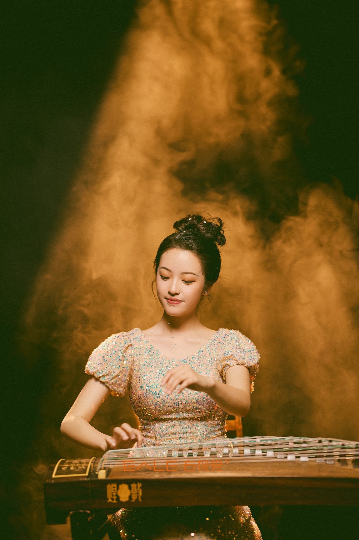 【右视觉摄影】琴梦昭华