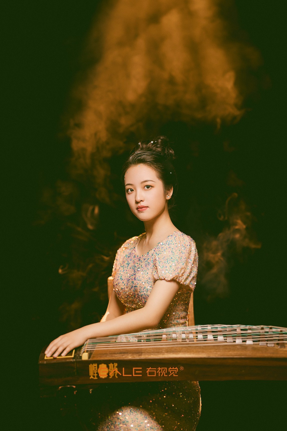 【右视觉摄影】琴梦昭华