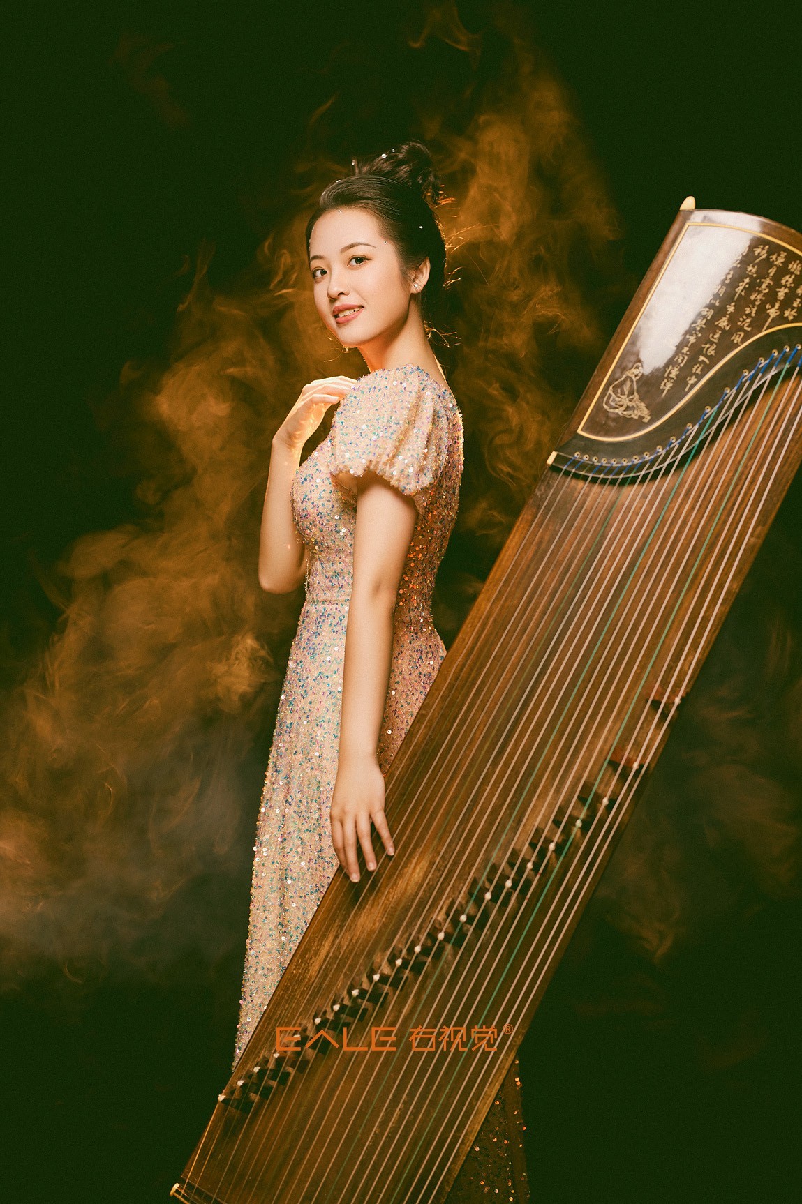 【右视觉摄影】琴梦昭华