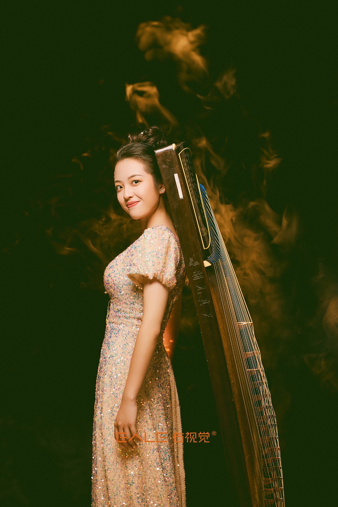 【右视觉摄影】琴梦昭华