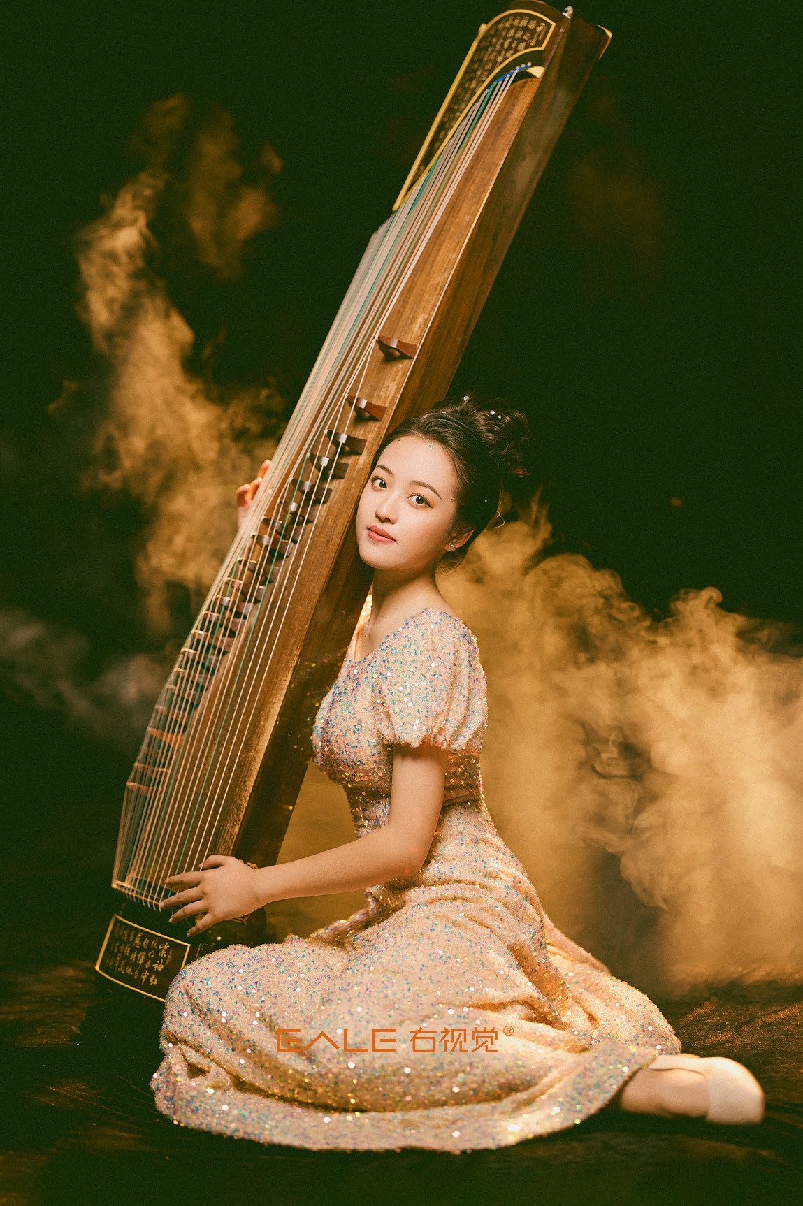 【右视觉摄影】琴梦昭华