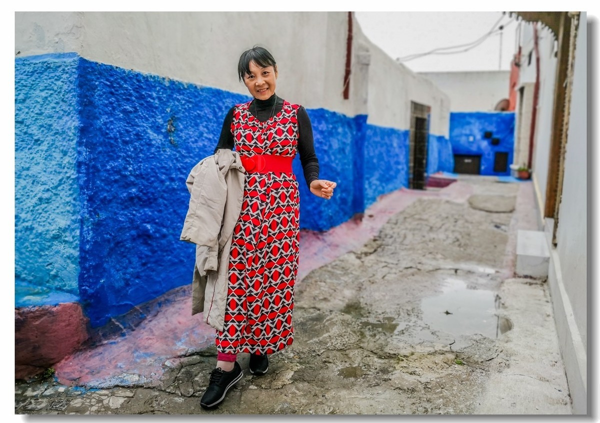 人在“蓝调小镇”---这贴的“liu-si”真难找！！！