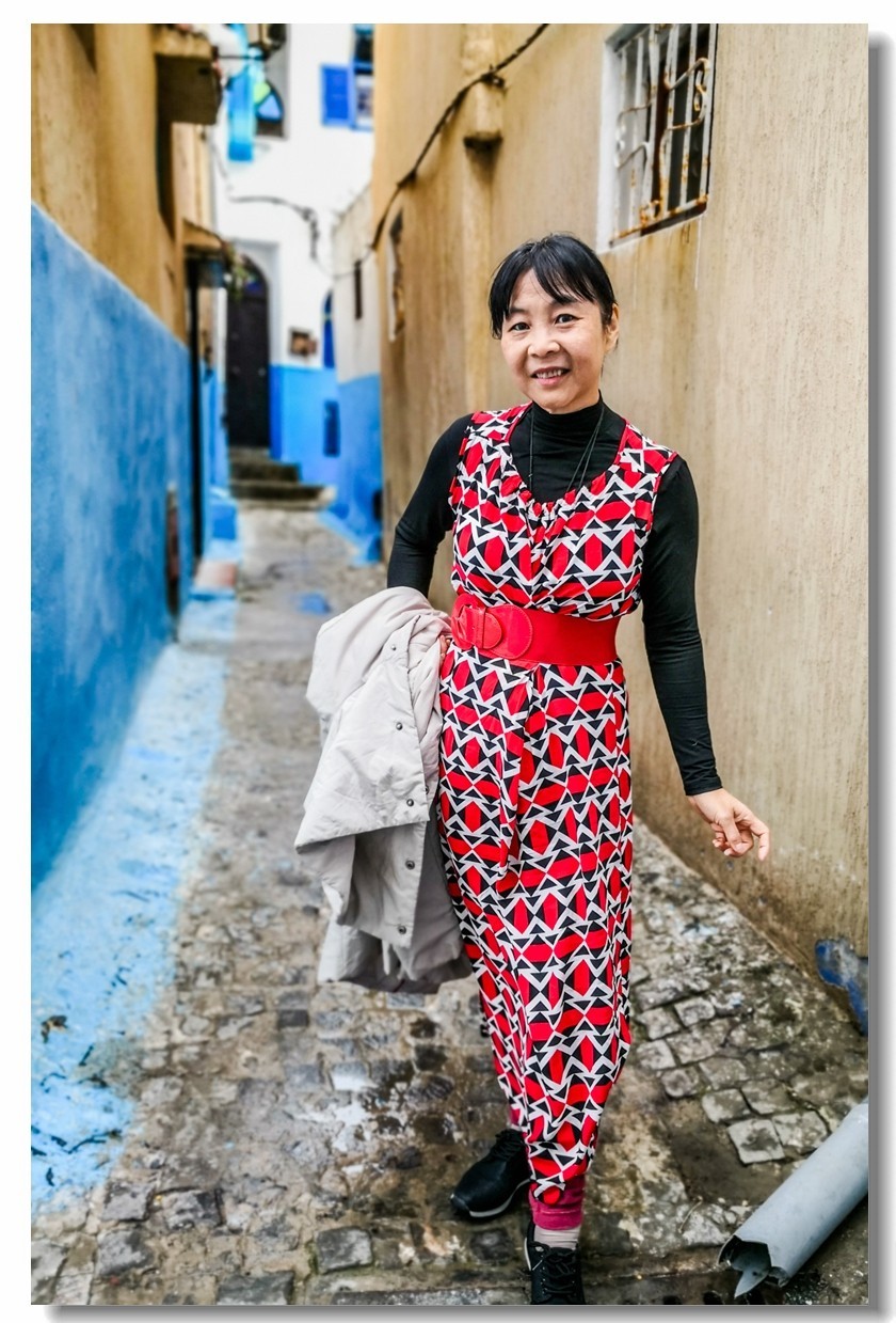 人在“蓝调小镇”---这贴的“liu-si”真难找！！！