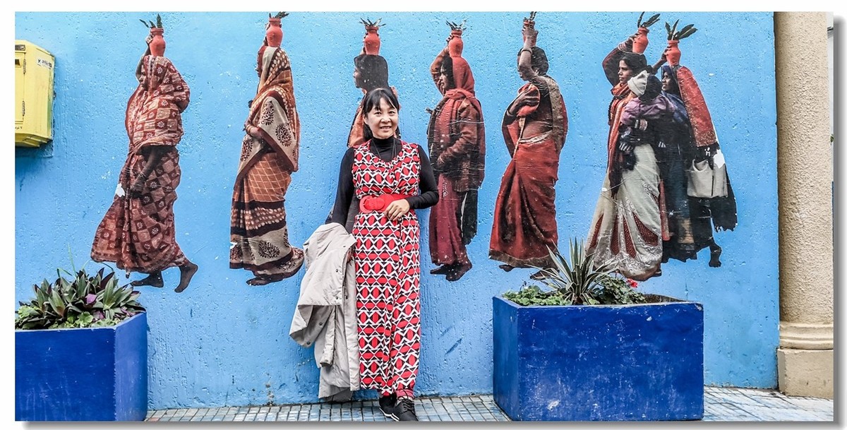 人在“蓝调小镇”---这贴的“liu-si”真难找！！！