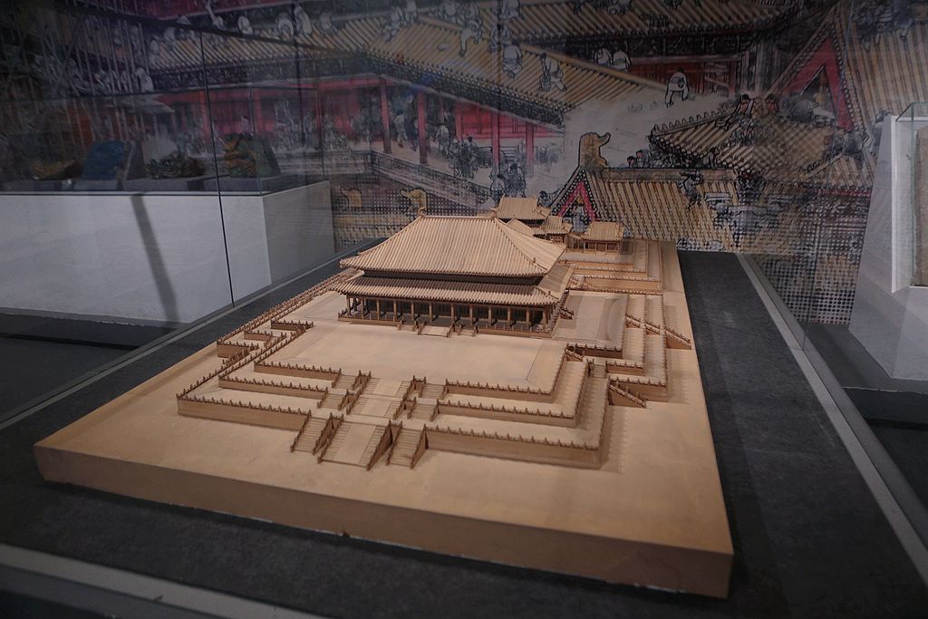 首博----北京中轴线探秘