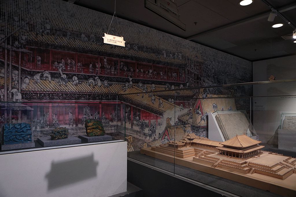 首博----北京中轴线探秘