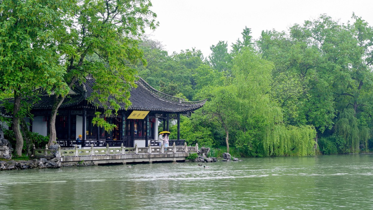 扬州--瘦西湖【3】