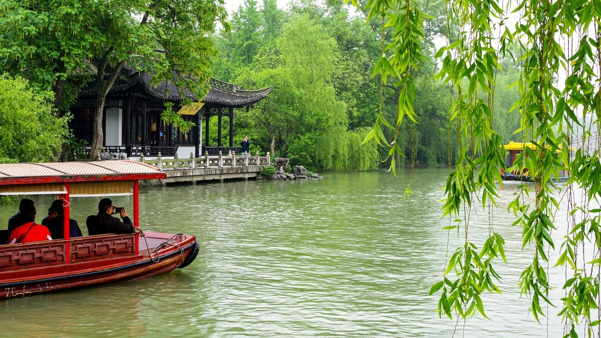 扬州--瘦西湖【3】