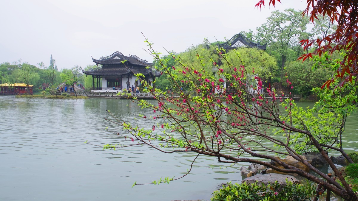 扬州--瘦西湖【3】