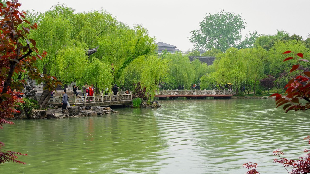 扬州--瘦西湖【3】