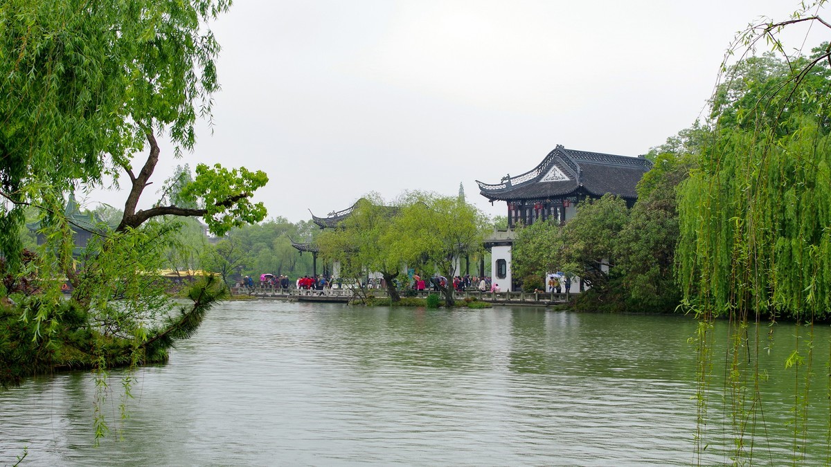 扬州--瘦西湖【3】