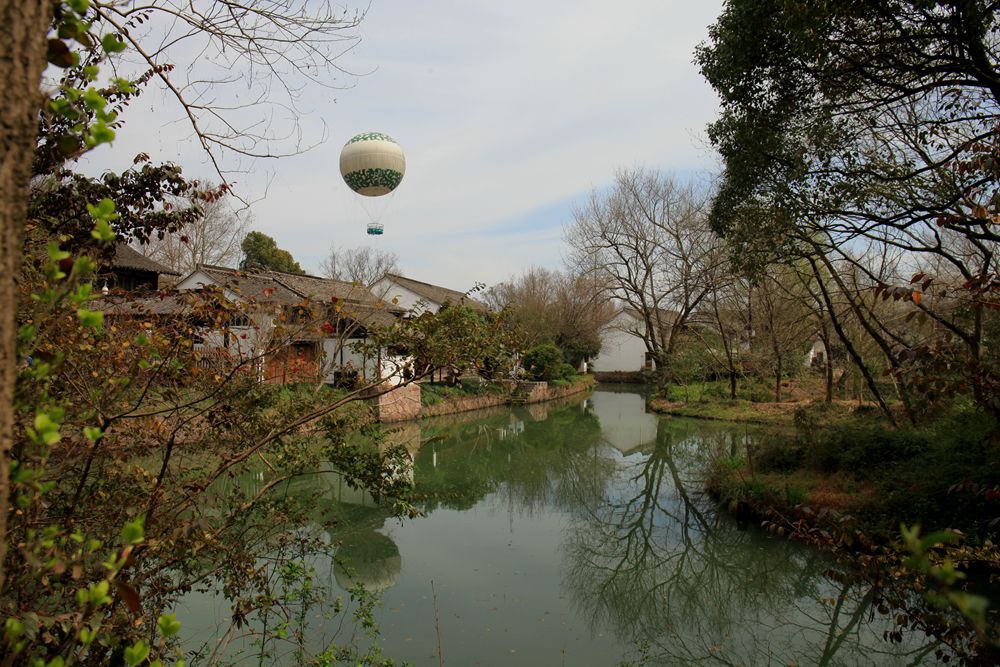 西溪湿地公园（二）