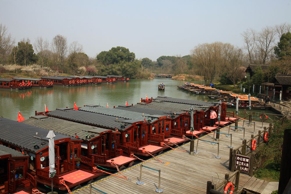 西溪湿地公园（二）