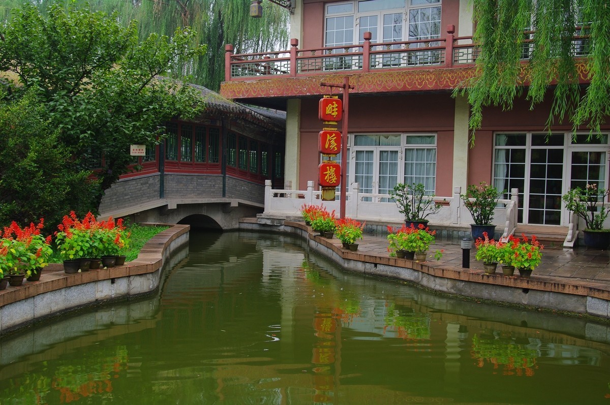 宾馆小景杂拍