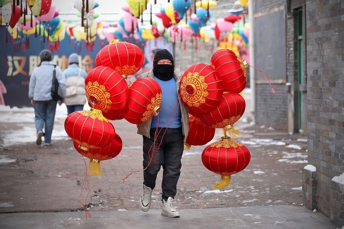 #2023不一样的春节#又见平遥中国年