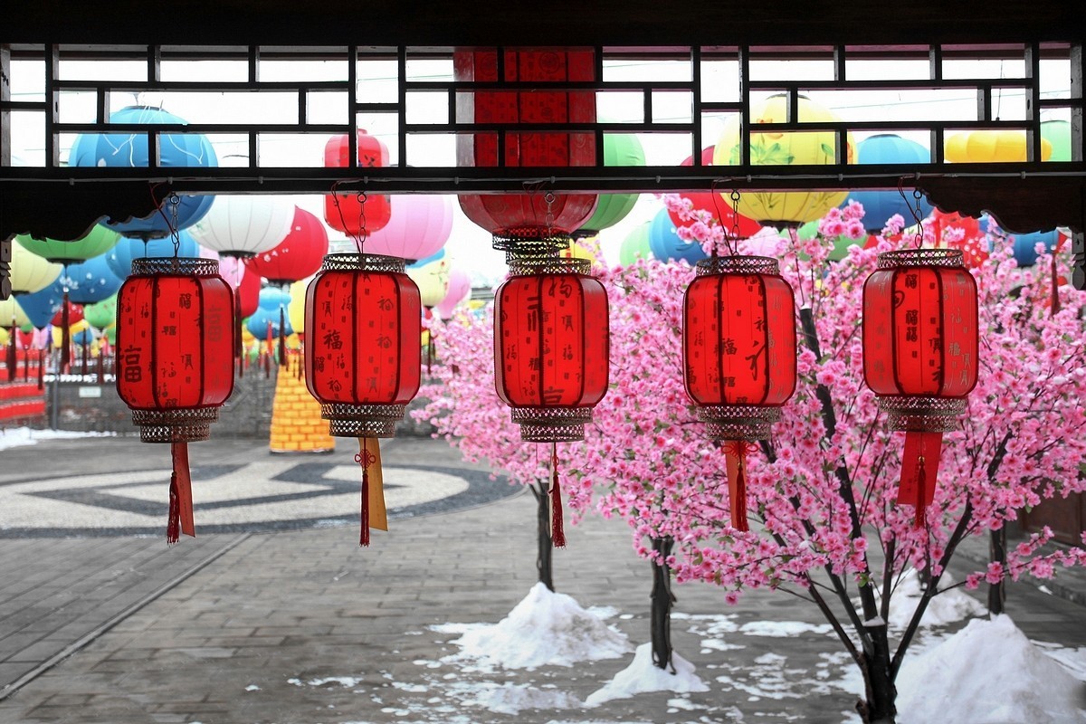 #2023不一样的春节#又见平遥中国年