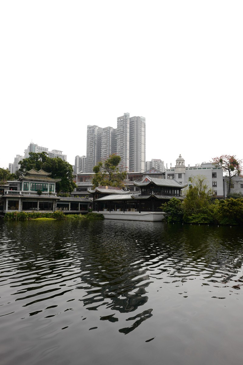 荔湾湖公园随拍（3.15）（6）