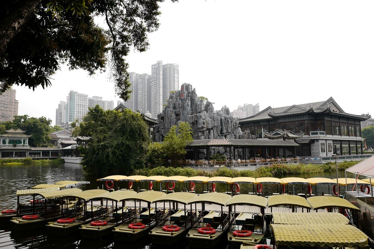 荔湾湖公园随拍（3.15）（6）