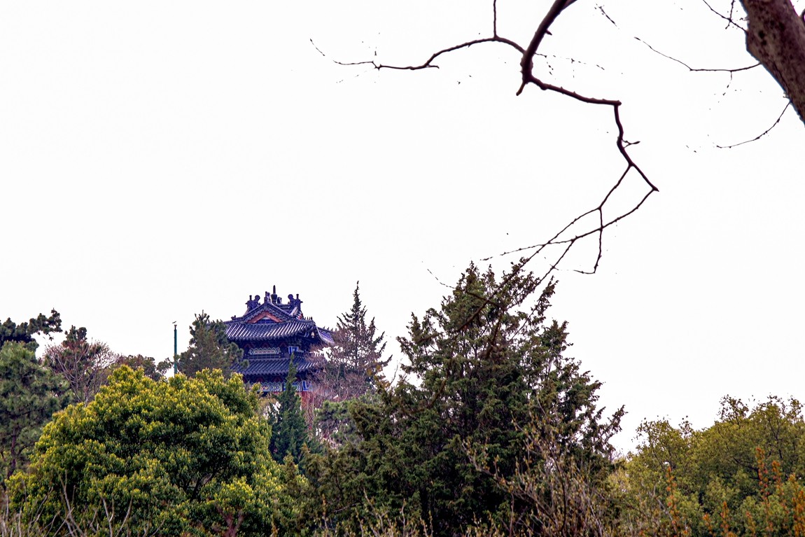 南京--参观明孝陵【5】