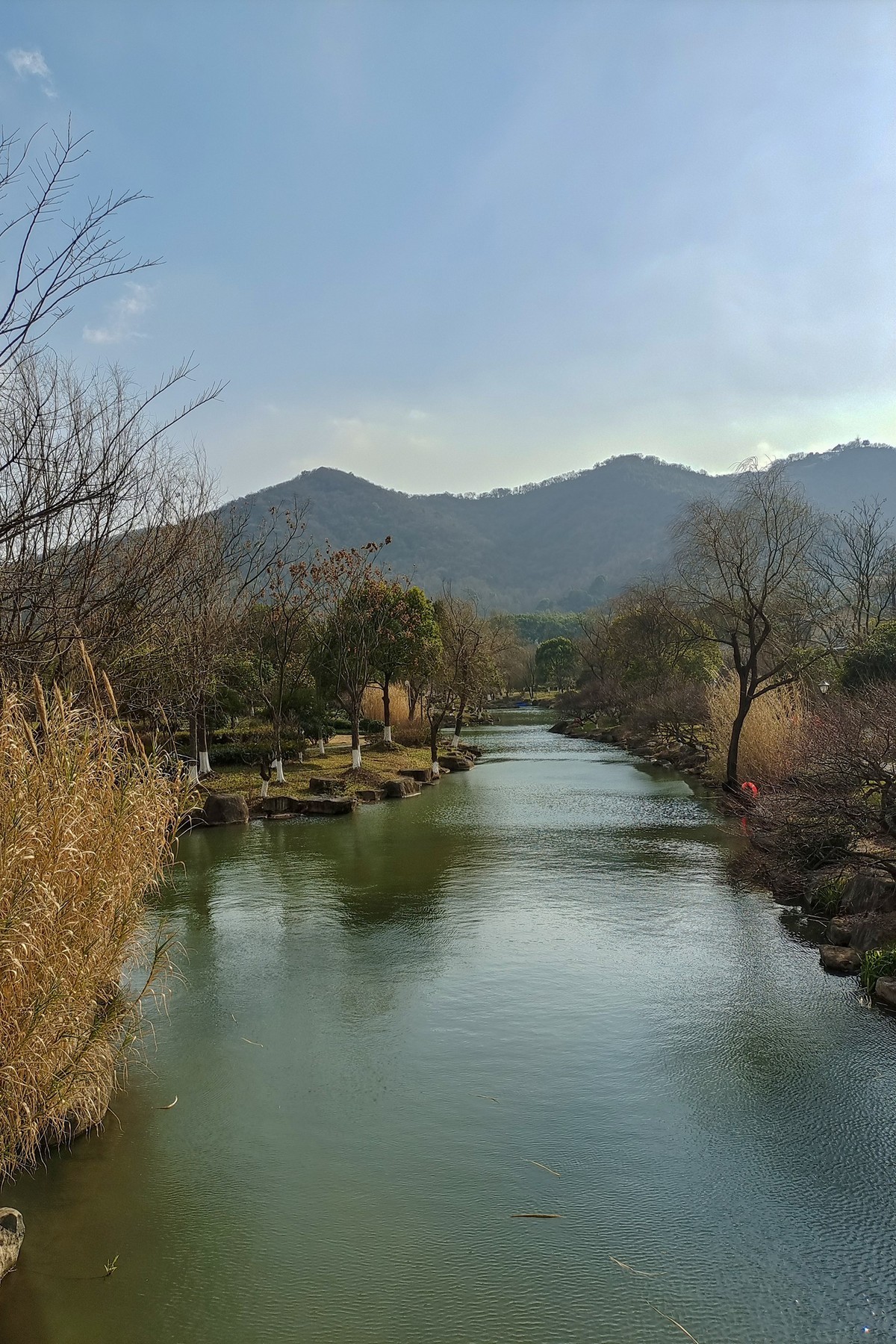 超山赏梅【塘栖一日游】