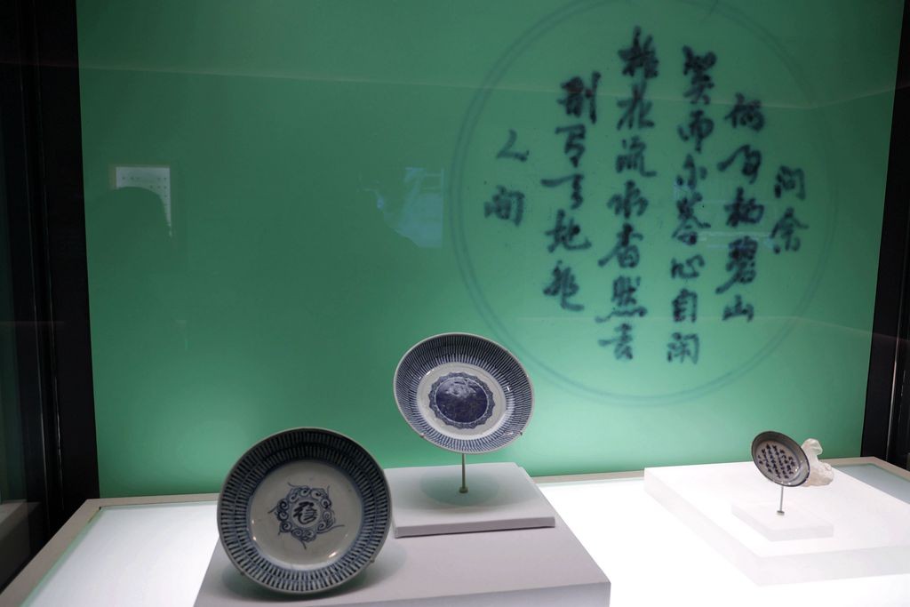 凤鸣于溪－－－安溪历史文化展