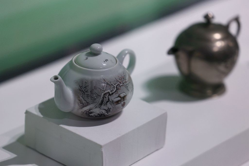 凤鸣于溪－－－安溪历史文化展