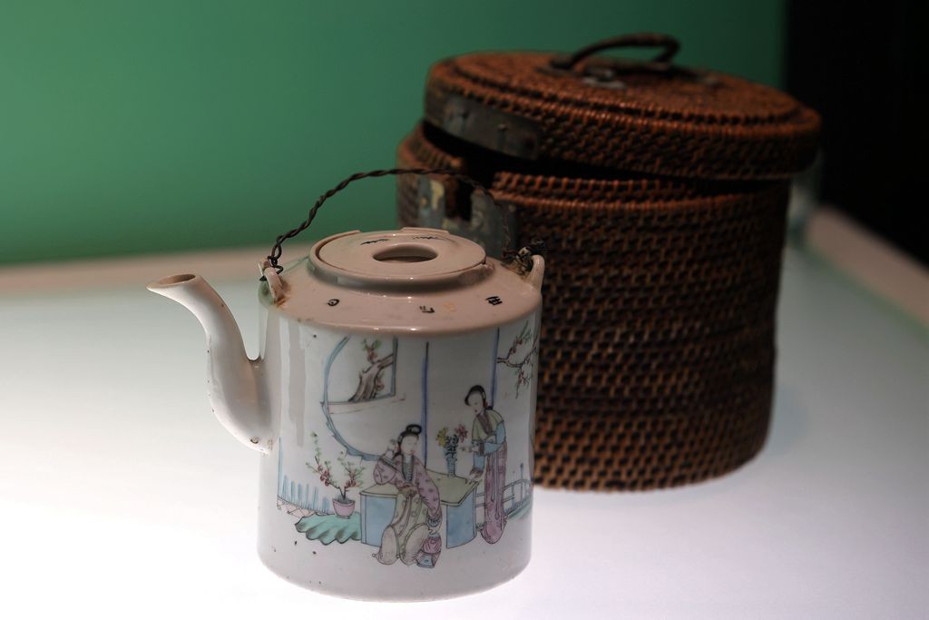 凤鸣于溪－－－安溪历史文化展