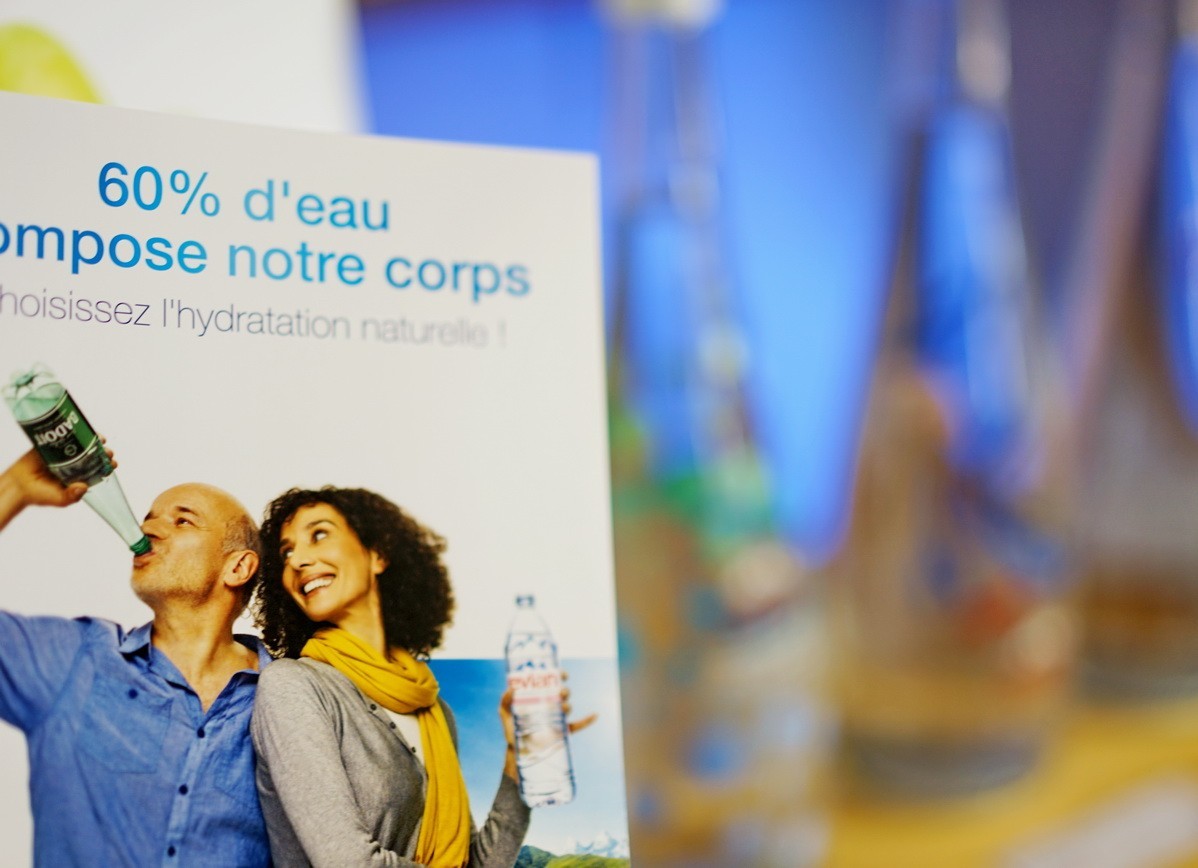 2019-06-14 依云小镇依云水