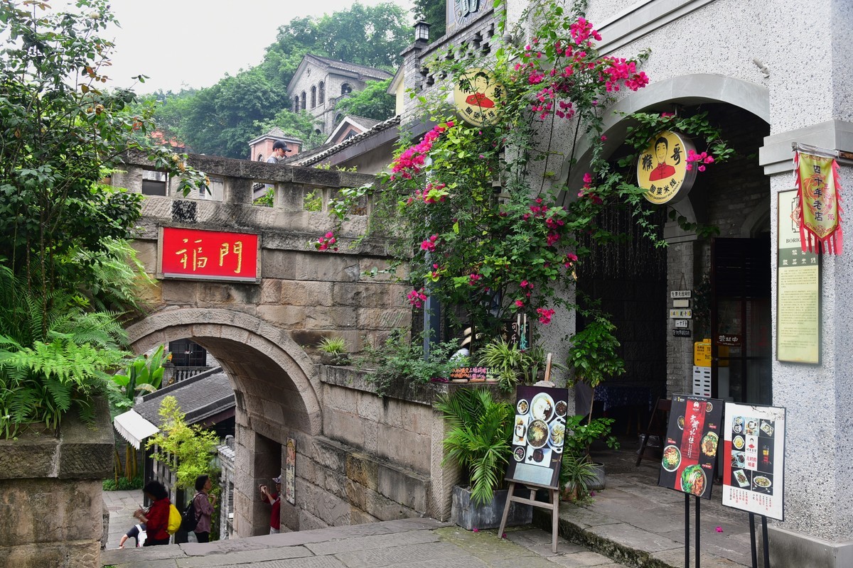 龙门浩 1-中关村在线摄影论坛